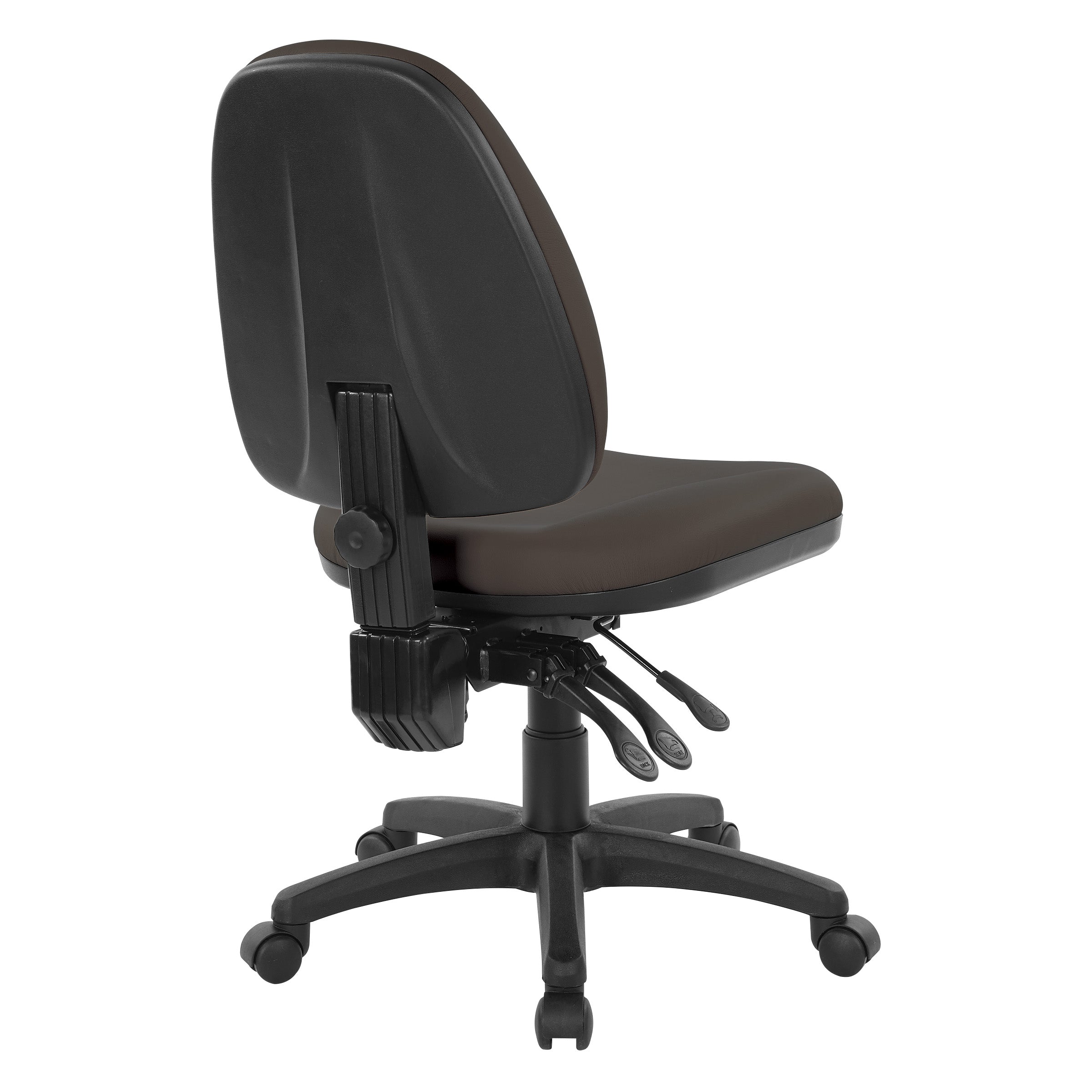 Dual Function Ergonomic Chair